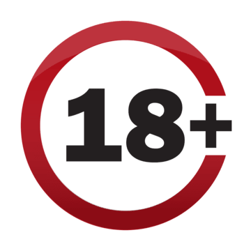 18+ Only